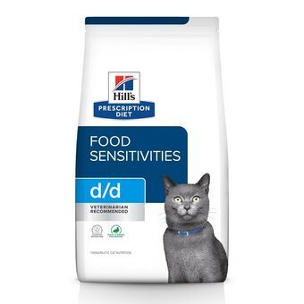 Kattmat Hill\'s PRESCRIPTION DIET Anka Ärter 1,5 L 1,5 Kg