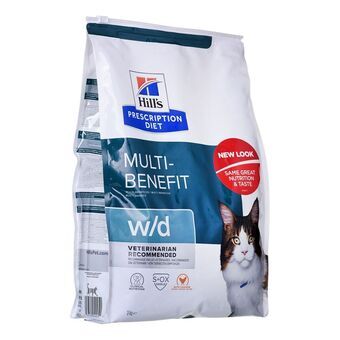 Kattmat Hill\'s PRESCRIPTION DIET Multi-Benefit Kyckling 3 Kg