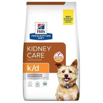 Foder Hill\'s Kidney Care Original Kött 4 Kg