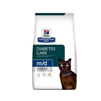 Kattmat Hill\'s Diabetes Care Kyckling 3 Kg