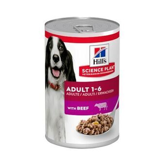 Foder Hill\'s Science Plan Canine Vuxen Kalvkött 370 g