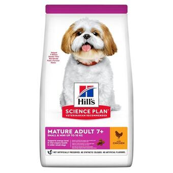 Foder Hill\'s Science Plan Canine Mature Adult Mini Kyckling 1,5 Kg