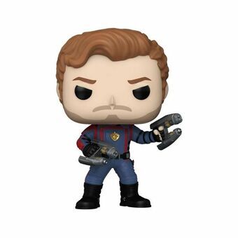 Prydnadsfigur Funko Pop! Star-Lord Multicolour Vinyl