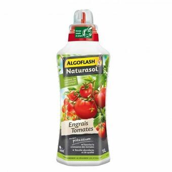 Ekologiskt gödselmedel Algoflash Tomatoes 1 L