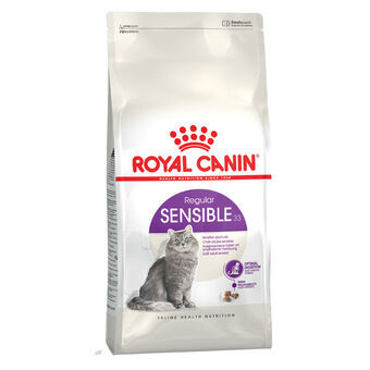 Kattmat Royal Canin Sensible 33 Vuxen Ris Fåglar 4 Kg