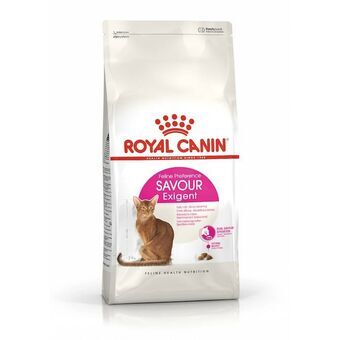 Kattmat Royal Canin Savour Exigent Vuxen Kyckling Fåglar 400 g