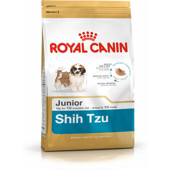 Foder Royal Canin Shih Tzu Junior Barn/junior 1,5 Kg