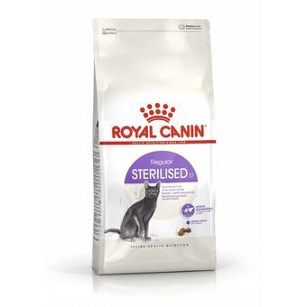 Kattmat Royal Canin Sterilised 37 Vuxen Kyckling Fåglar 400 g