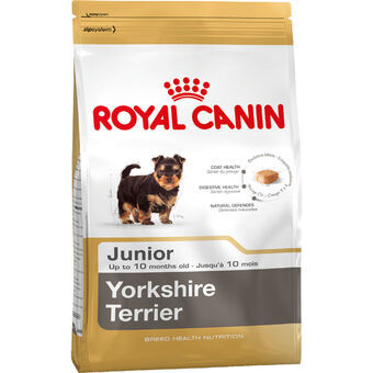 Foder Royal Canin Yorkshire Terrier Junior Barn/junior Kyckling Kött Fåglar 1,5 Kg