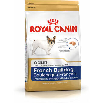 Foder Royal Canin French Bulldog Adult Vuxen 3 Kg