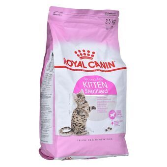 Kattmat Royal Canin Kitten Sterilised Fåglar 3,5 kg