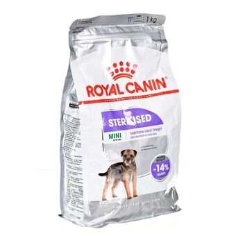 Foder Royal Canin Mini Sterilised Vuxen 1 kg