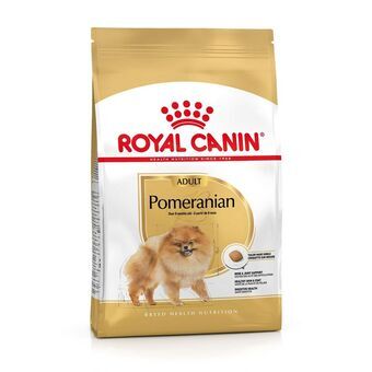 Foder Royal Canin Pomeranian Vuxen Grönsak 3 Kg