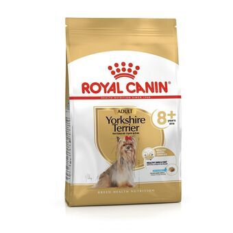 Foder Royal Canin Yorkshire Terrier 8+ Fåglar 1,5 Kg Vuxna