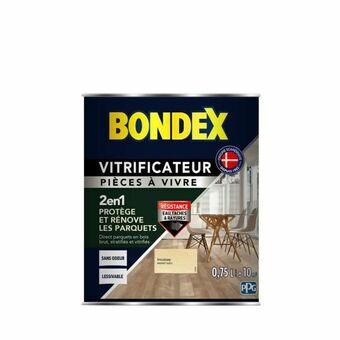 Vitrifying varnish Bondex Satinfinish Ofärgad 750 ml