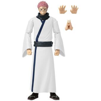 Samlingsfigurer Jujutsu Kaisen Ryomen Sukuna PVC 17 cm