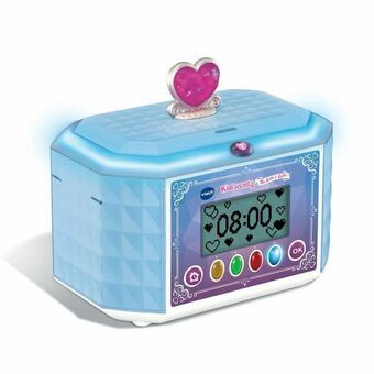 Smyckeskrin Vtech My blue jewelry box Blå Plast