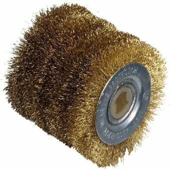 Abrasive Brush Fartools 110887 Mässing ø 60 mm