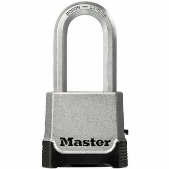 Hänglås med kod Master Lock M176EURDLH 56 mm Stål