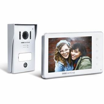 Smart interntelefon med video SCS SENTINEL VisioKit 7