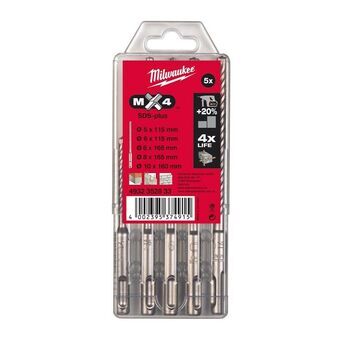 Spolset Milwaukee 4932352833 5 Delar