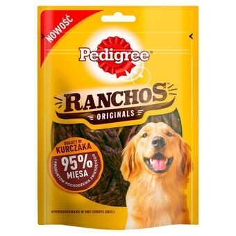 Hundgodis Pedigree Kyckling 70 g