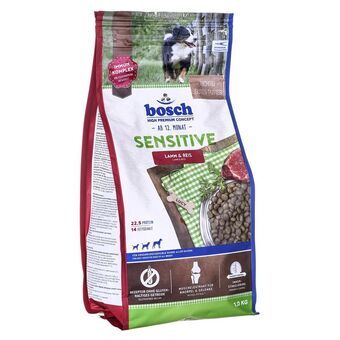 Foder BOSCH   Vuxen Lamm 1 kg