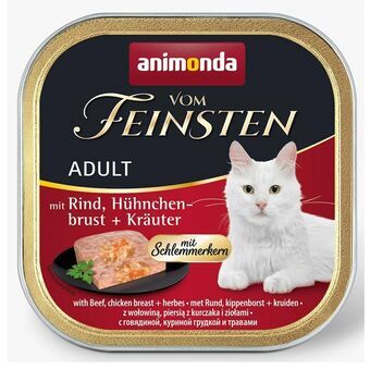 Kattmat Animonda Vom Feinsten Kyckling Kalvkött