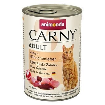 Kattmat Animonda Adult Kalkon 400 g