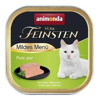 Kattmat Animonda Vom Feinsten Kalkon 100 g