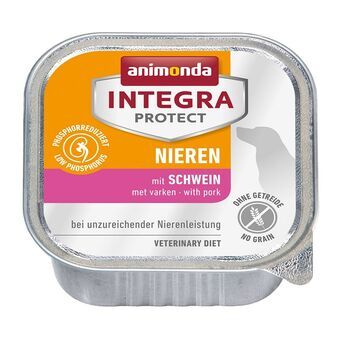 Våt mat Animonda Integra Protect Gris 150 g