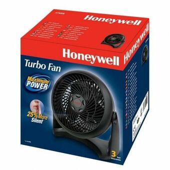 Bordsfläkt Honeywell HT900E4 40 W Svart