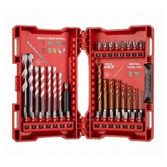 Spolset Milwaukee 4932479854 39 Delar