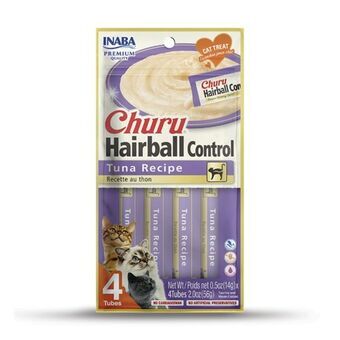 Snack for Cats Inaba Churu 4 x 14 g Tonfisk