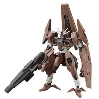 Samlingsfigurer Bandai HG Gundam Lfrith Thorn	 13 cm