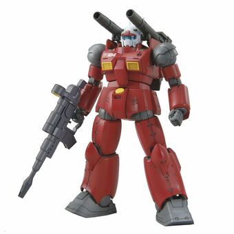 Samlingsfigurer Bandai Hg Rx-77-02 Guncannon (Cucuruz Doan\'S Island)