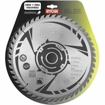 Skärskiva Ryobi SB254T48A1 Cirkelsåg Ø 254 mm