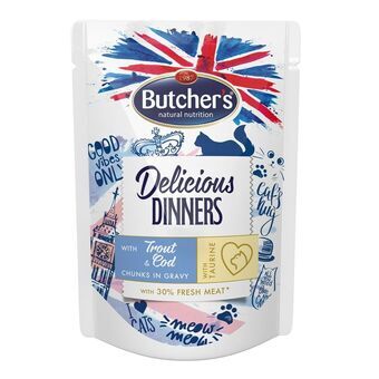 Kattmat Butcher\'s Delicious