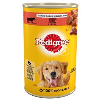 Våt mat Pedigree                                 Kalvkött 1,2 kg