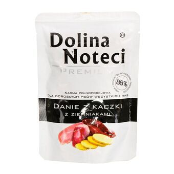 Våt mat Dolina Noteci Premium Anka Potatis 100 g