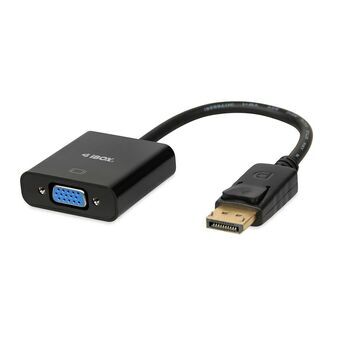 DisplayPort till VGA Adapter Ibox IADPVGA