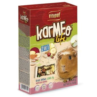 Foder Vitapol Karmeo Life Marsvin 340 g