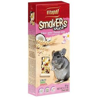 Foder Vitapol Snack Chinchilla 90 g