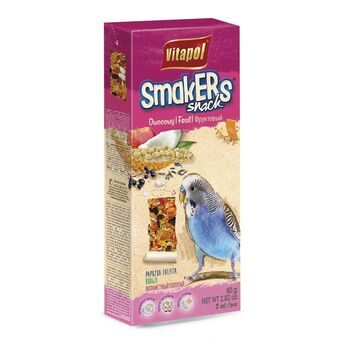 Fågelmat Vitapol Smakers 90 g