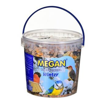 Fågelmat Megan 5906485082164 1 L 700 g