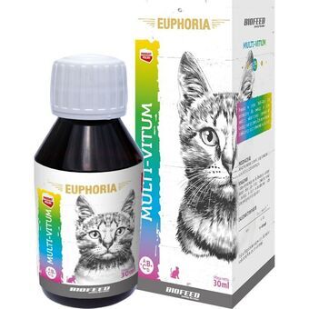 Kosttillskott Biofeed Euphoria Multi-Vitum