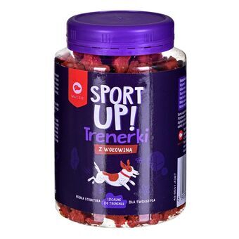 Hundgodis Maced Sport Up! Kalvkött 300 g