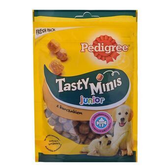 Hundgodis Pedigree Mini Kyckling 125 g