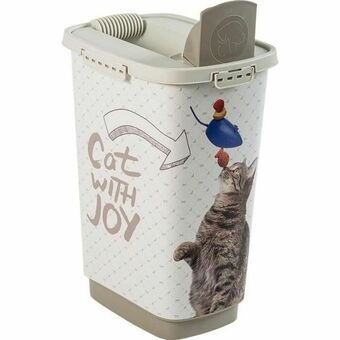 Cat Feeder Rotho Plast