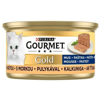 Kattmat Purina   Kalkon